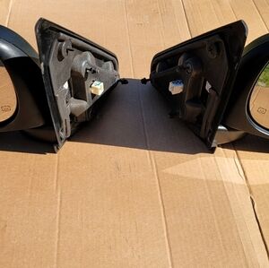 Dodge 1500 OEM Mirrors